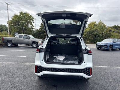 2025 Volkswagen Tiguan 2.0T SE R-Line Black