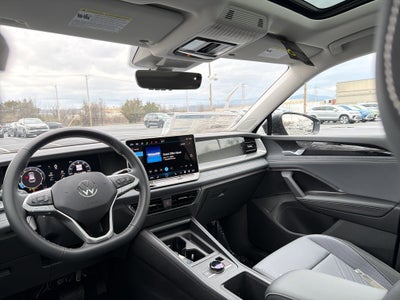 2026 Volkswagen Tiguan 2.0T SE