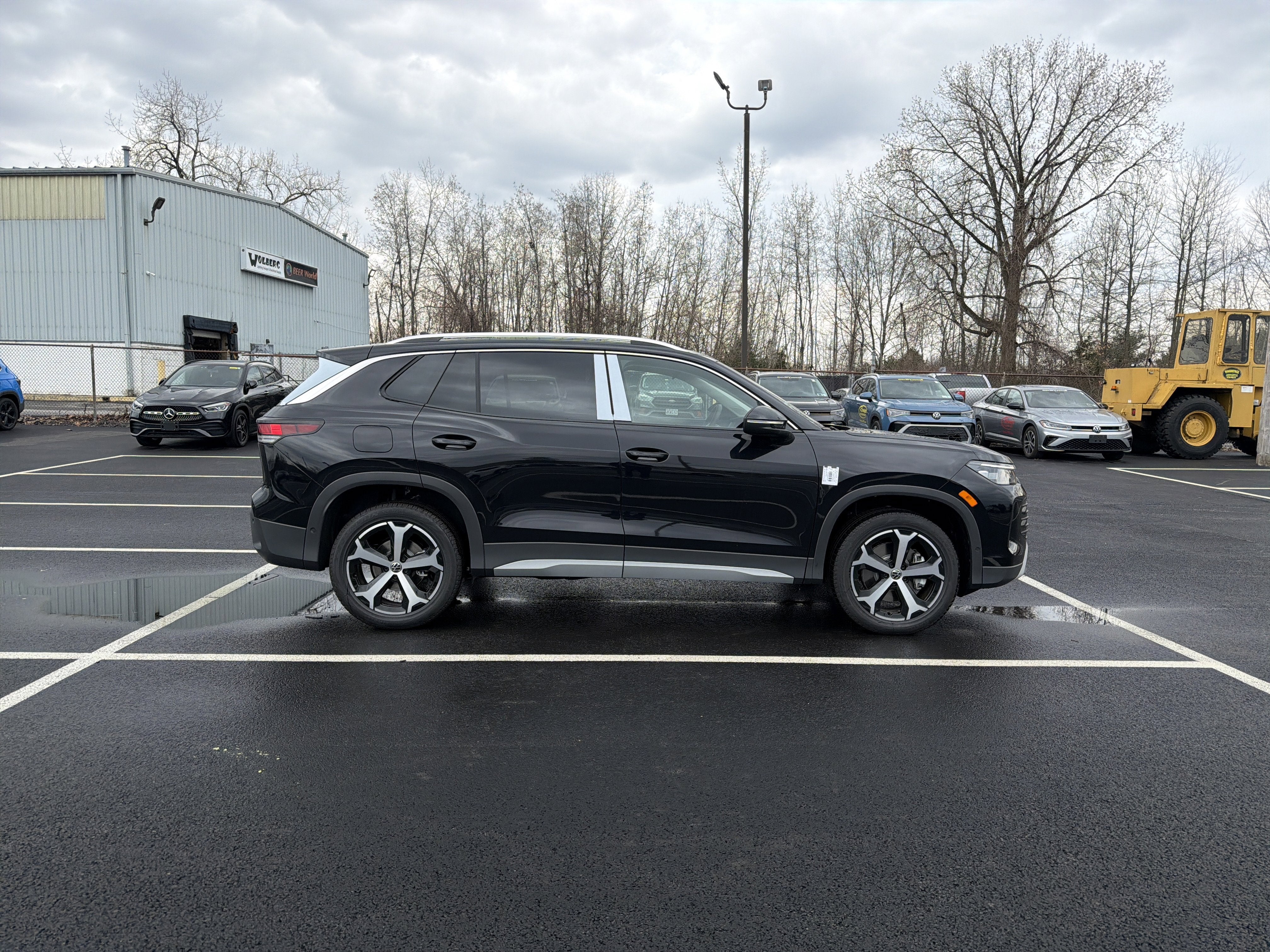 2026 Volkswagen Tiguan 2.0T SE