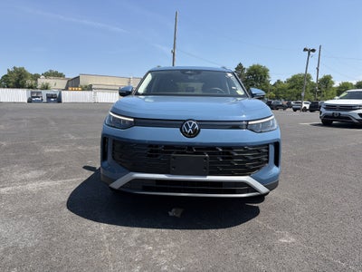 2026 Volkswagen Tiguan 2.0T SE