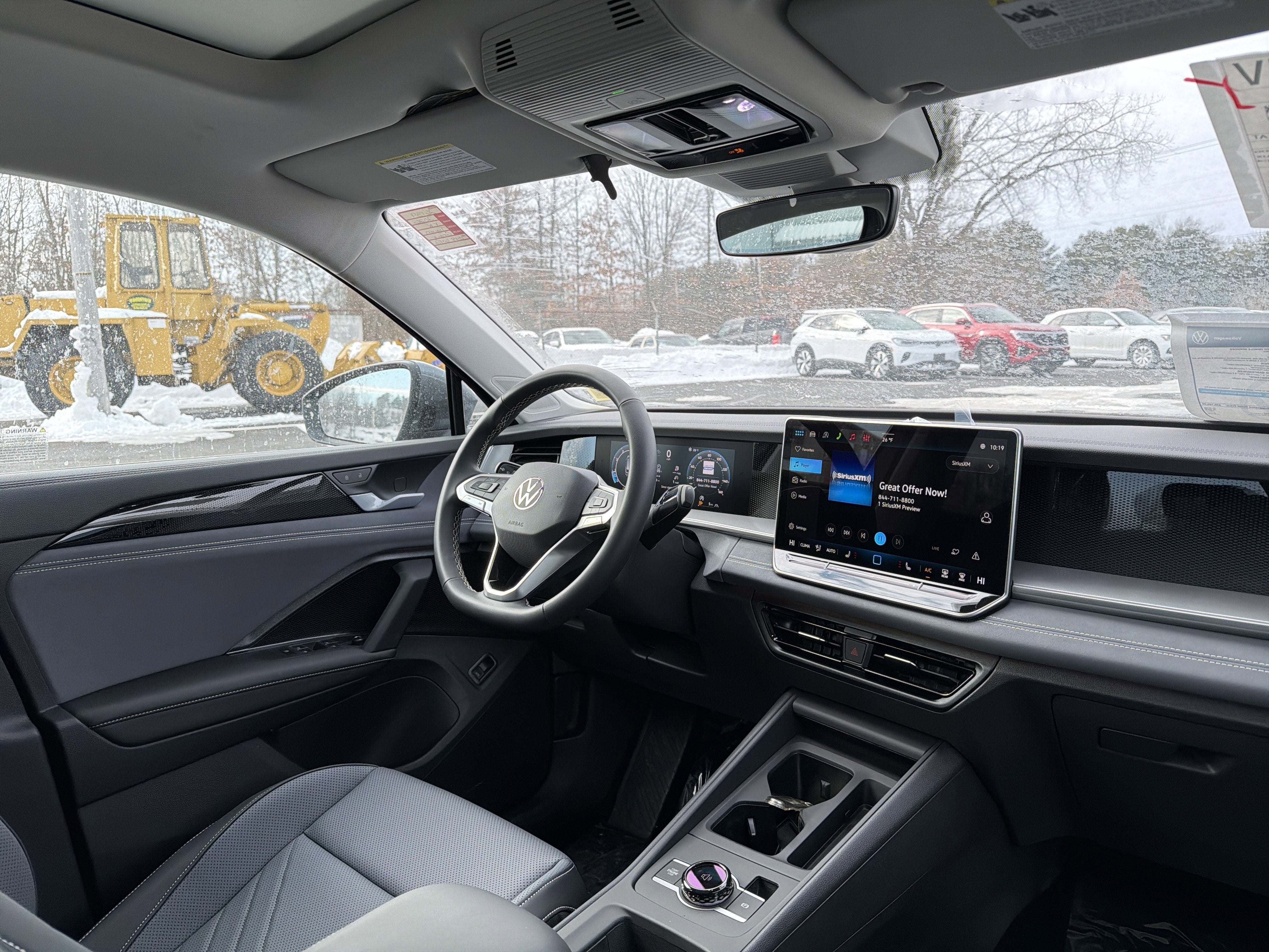 2026 Volkswagen Tiguan 2.0T SE