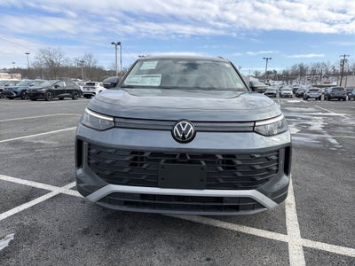 2026 Volkswagen Tiguan 2.0T SE