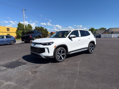 2026 Volkswagen Tiguan SE AWD