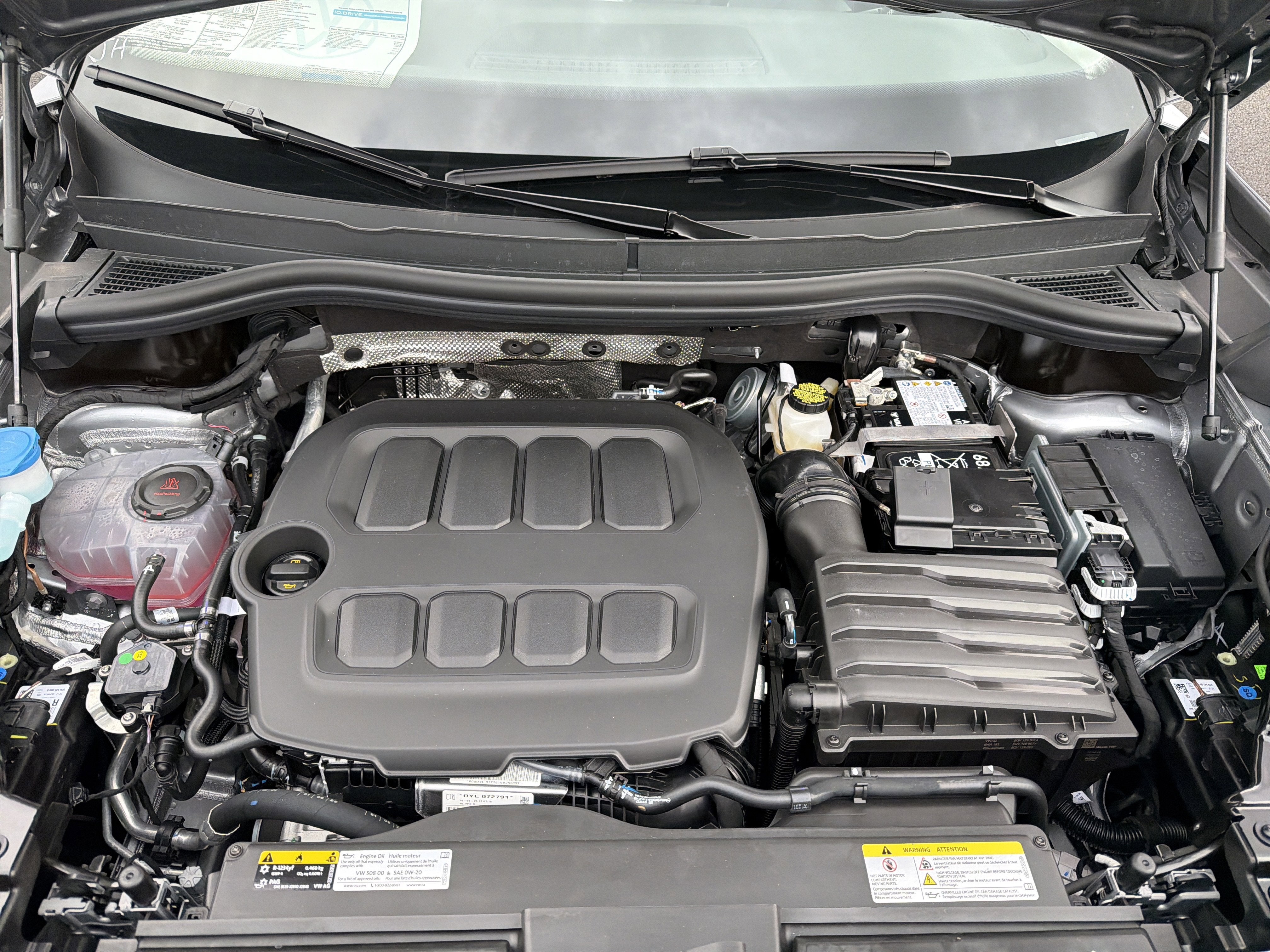 2026 Volkswagen Tiguan 2.0T SE