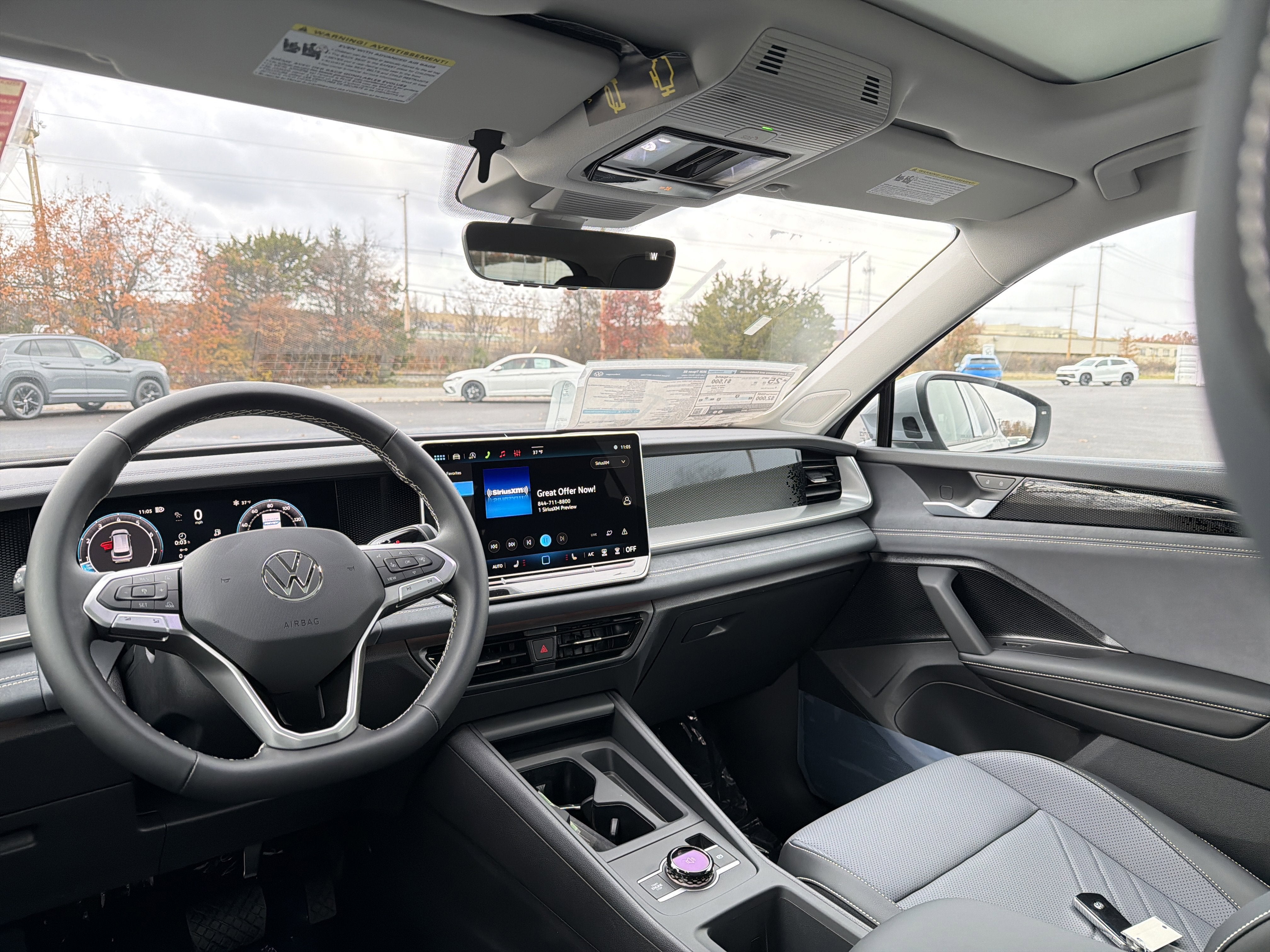 2026 Volkswagen Tiguan 2.0T SE