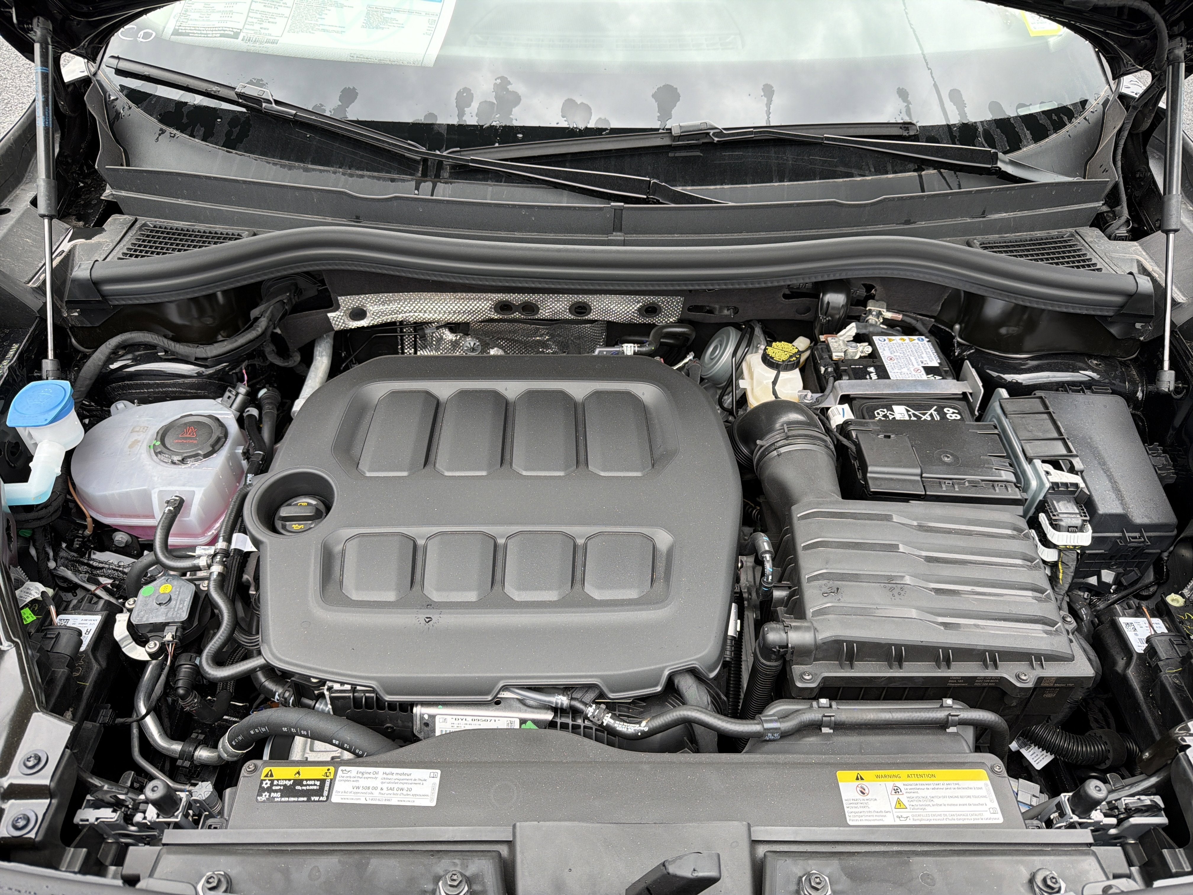 2026 Volkswagen Tiguan 2.0T SE