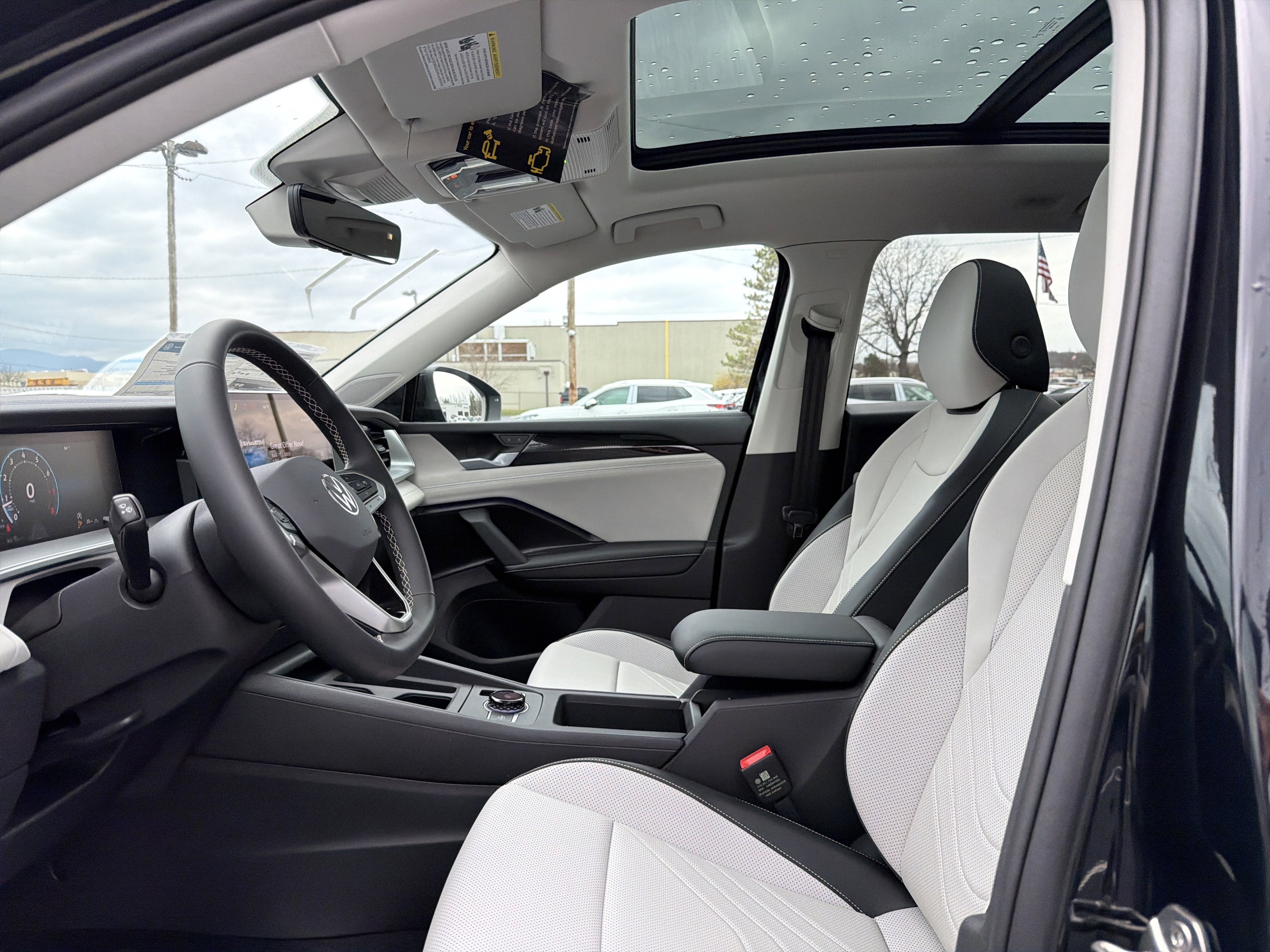 2026 Volkswagen Tiguan 2.0T SE