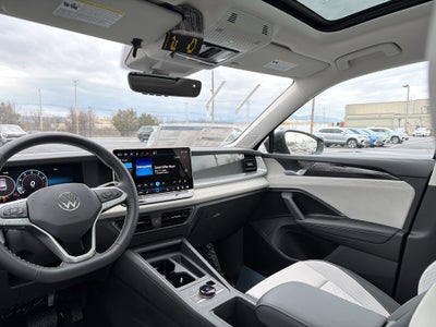 2026 Volkswagen Tiguan 2.0T SE