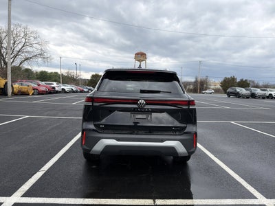 2026 Volkswagen Tiguan 2.0T SE