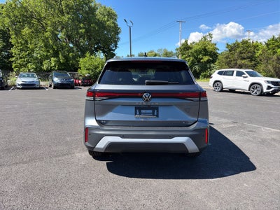 2026 Volkswagen Tiguan 2.0T SE