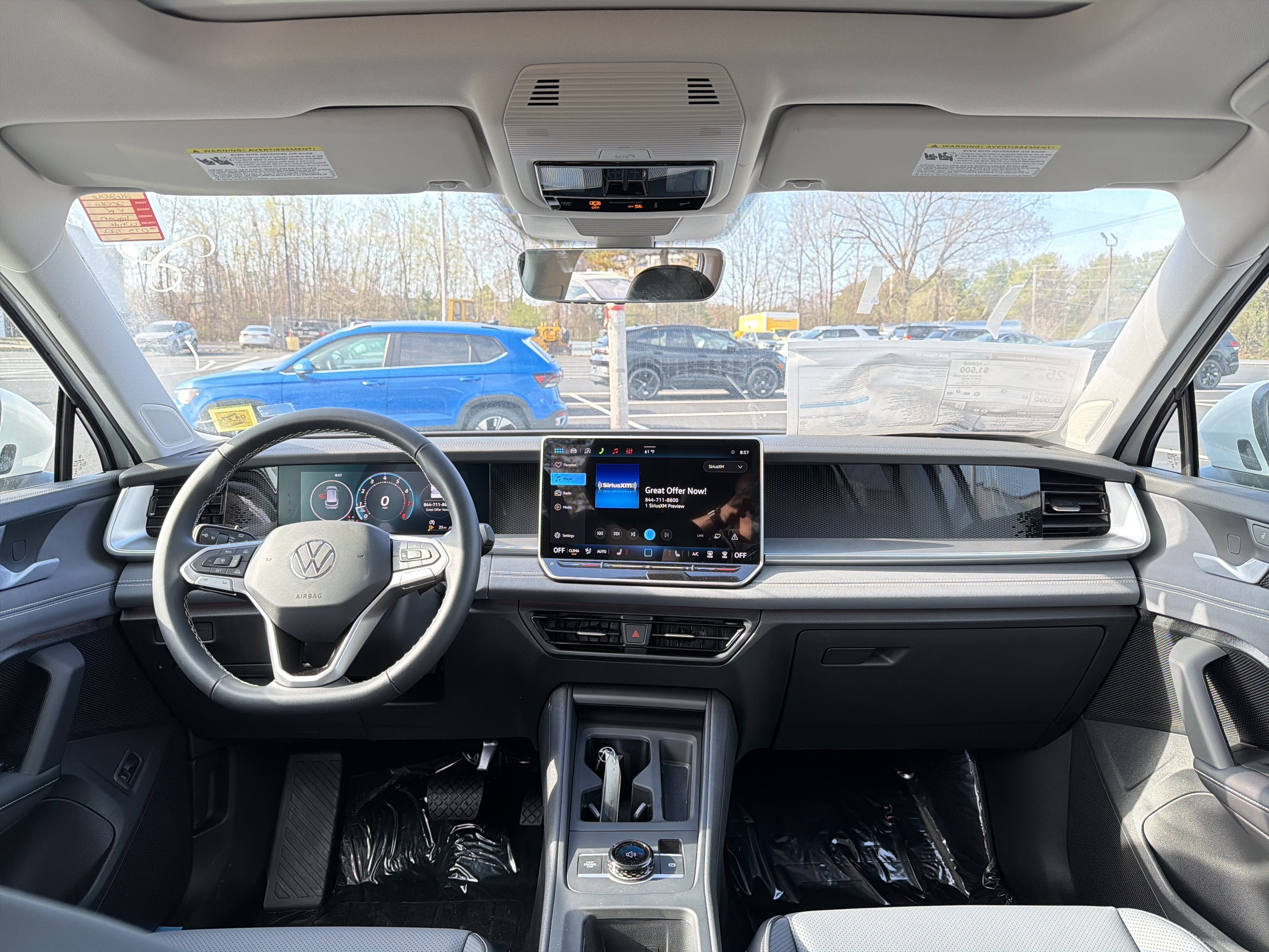 2026 Volkswagen Tiguan 2.0T SE