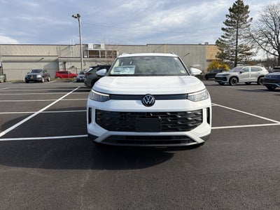 2026 Volkswagen Tiguan 2.0T SE