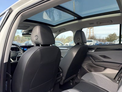 2026 Volkswagen Tiguan 2.0T SE