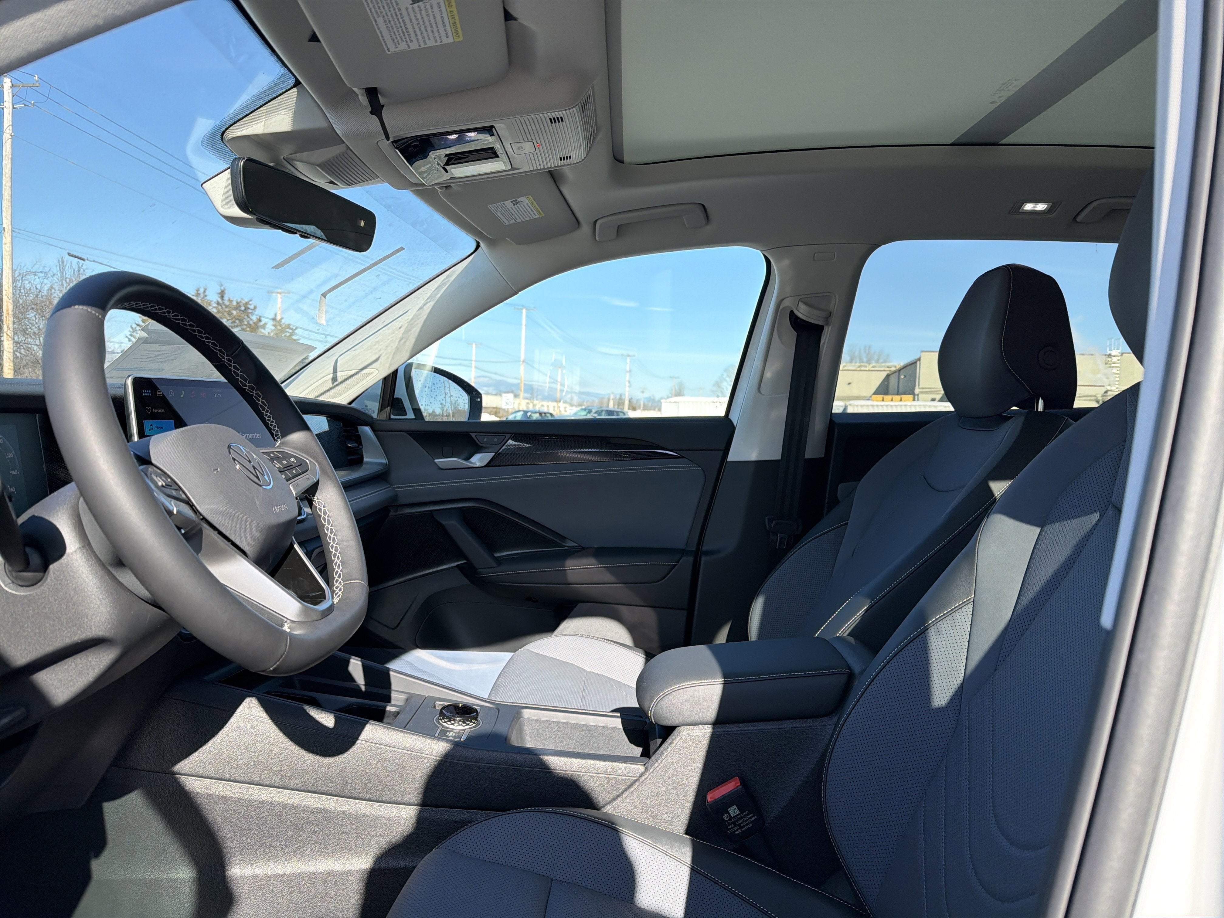 2026 Volkswagen Tiguan 2.0T SE