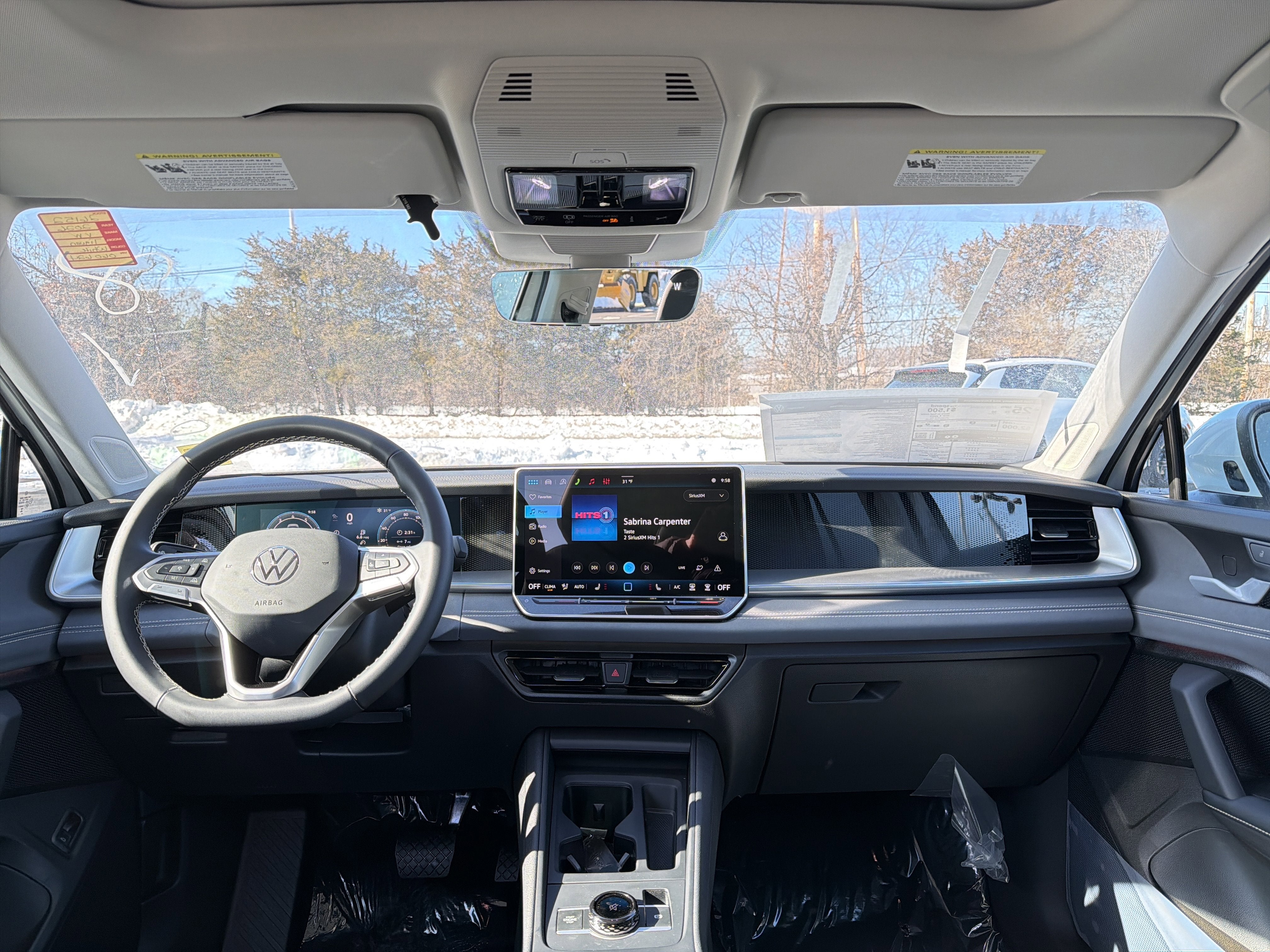 2026 Volkswagen Tiguan 2.0T SE