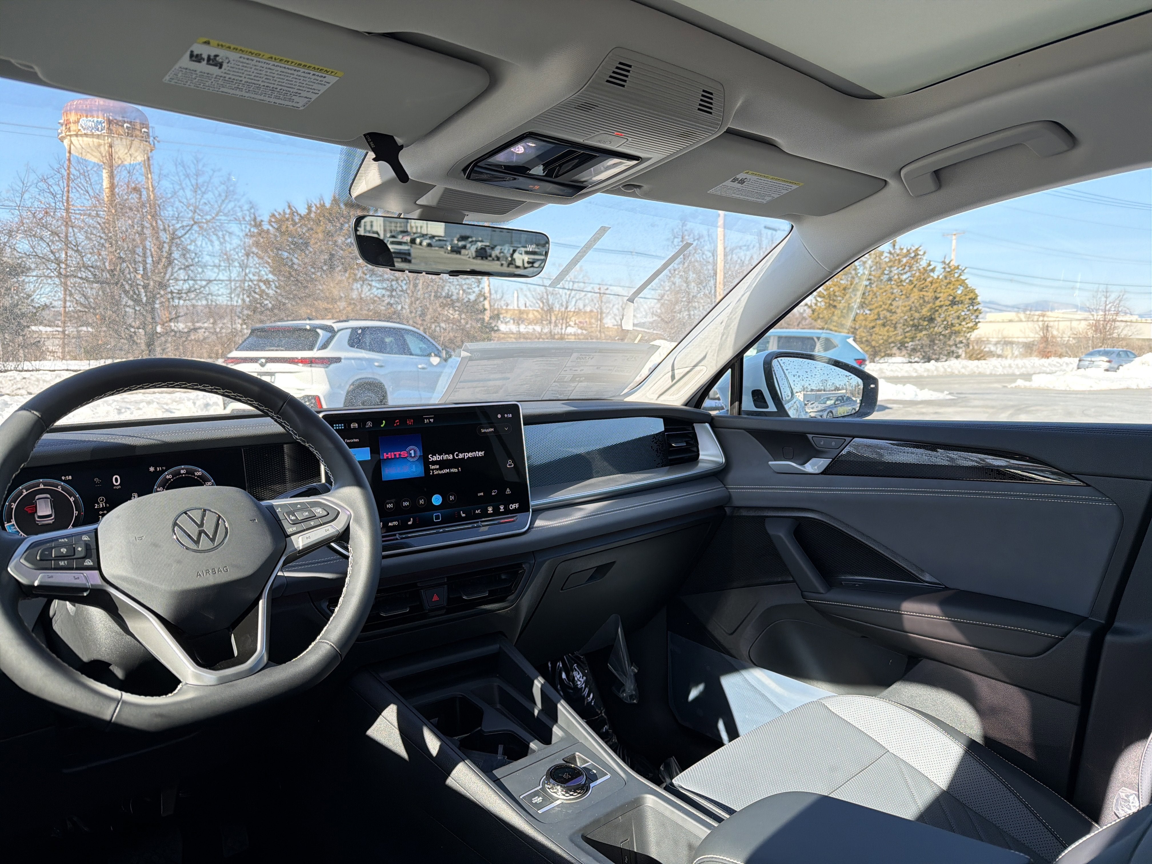 2026 Volkswagen Tiguan 2.0T SE