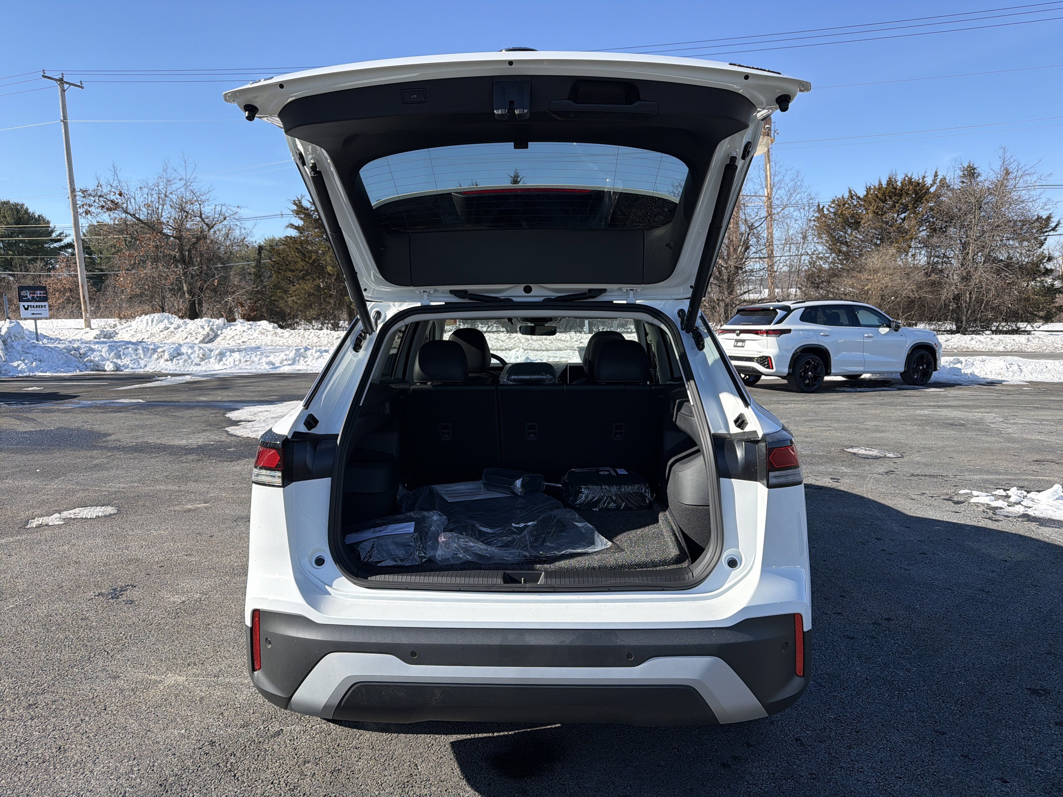 2026 Volkswagen Tiguan 2.0T SE