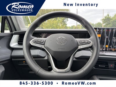 2026 Volkswagen Tiguan SE AWD