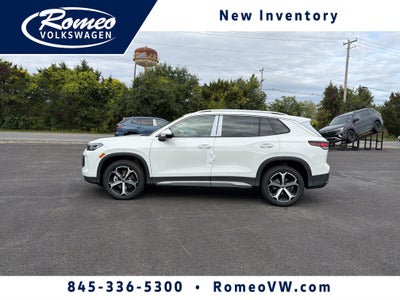 2026 Volkswagen Tiguan SE AWD