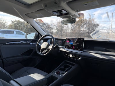 2026 Volkswagen Tiguan 2.0T SE