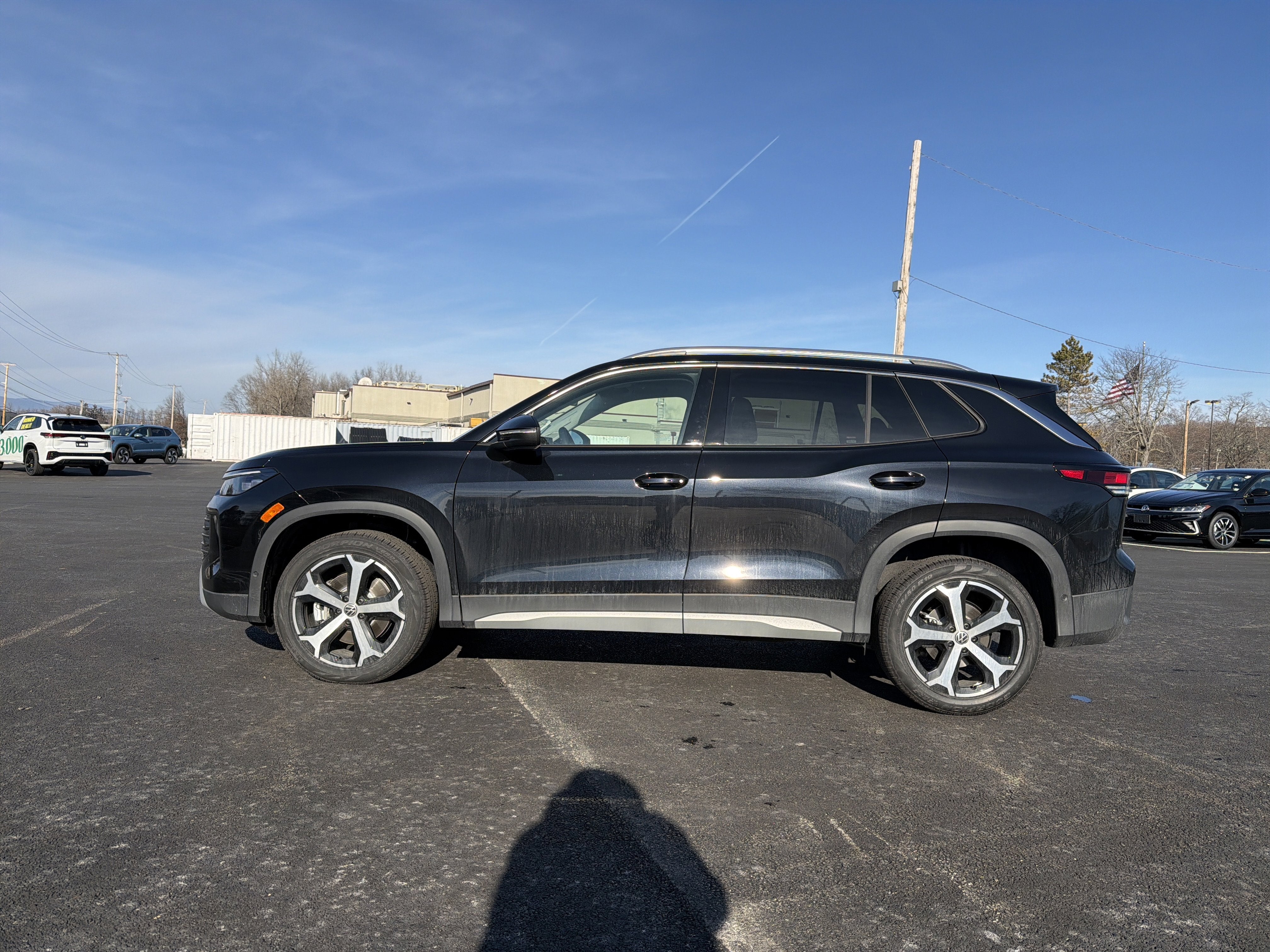 2026 Volkswagen Tiguan 2.0T SE