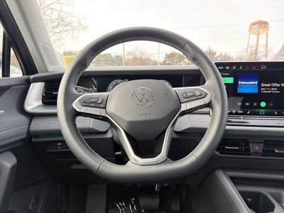 2026 Volkswagen Tiguan 2.0T SE