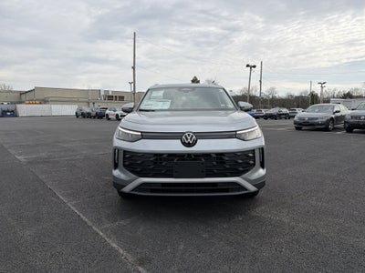 2026 Volkswagen Tiguan 2.0T SE