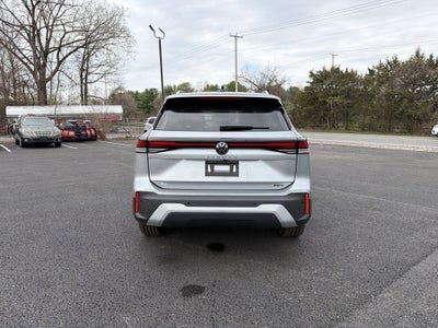 2026 Volkswagen Tiguan 2.0T SE