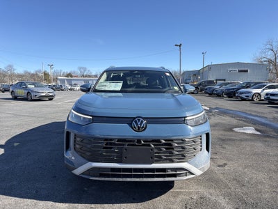 2026 Volkswagen Tiguan 2.0T SE