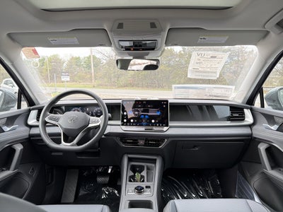 2026 Volkswagen Tiguan 2.0T SE