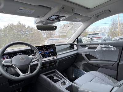 2026 Volkswagen Tiguan 2.0T SE