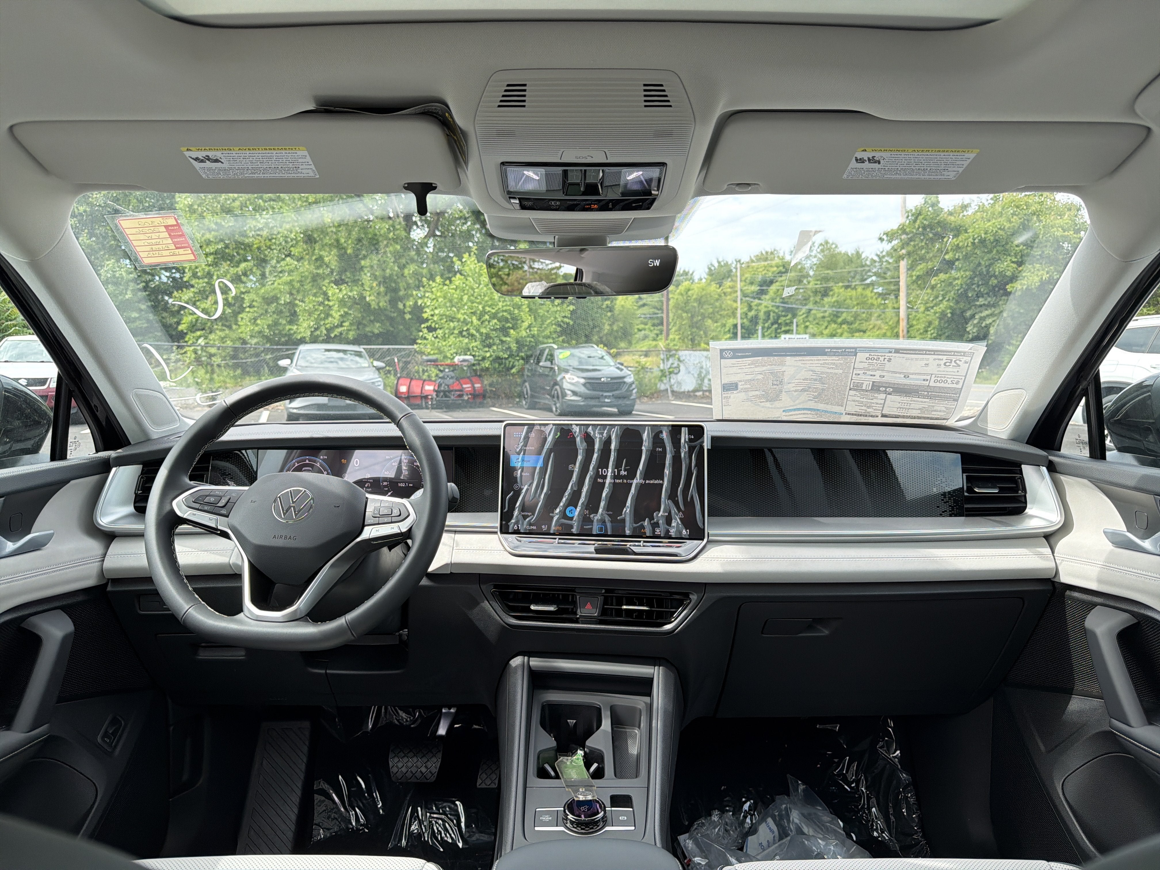 2026 Volkswagen Tiguan 2.0T SE