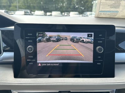 2025 Volkswagen Taos 1.5T SE