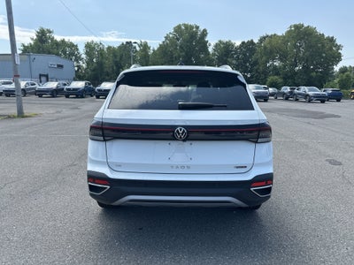 2025 Volkswagen Taos 1.5T SE