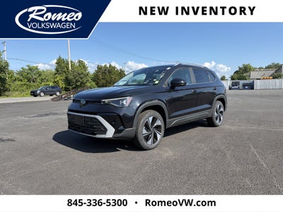 2026 Volkswagen Taos 1.5T SE