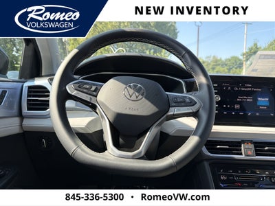 2026 Volkswagen Taos 1.5T SE