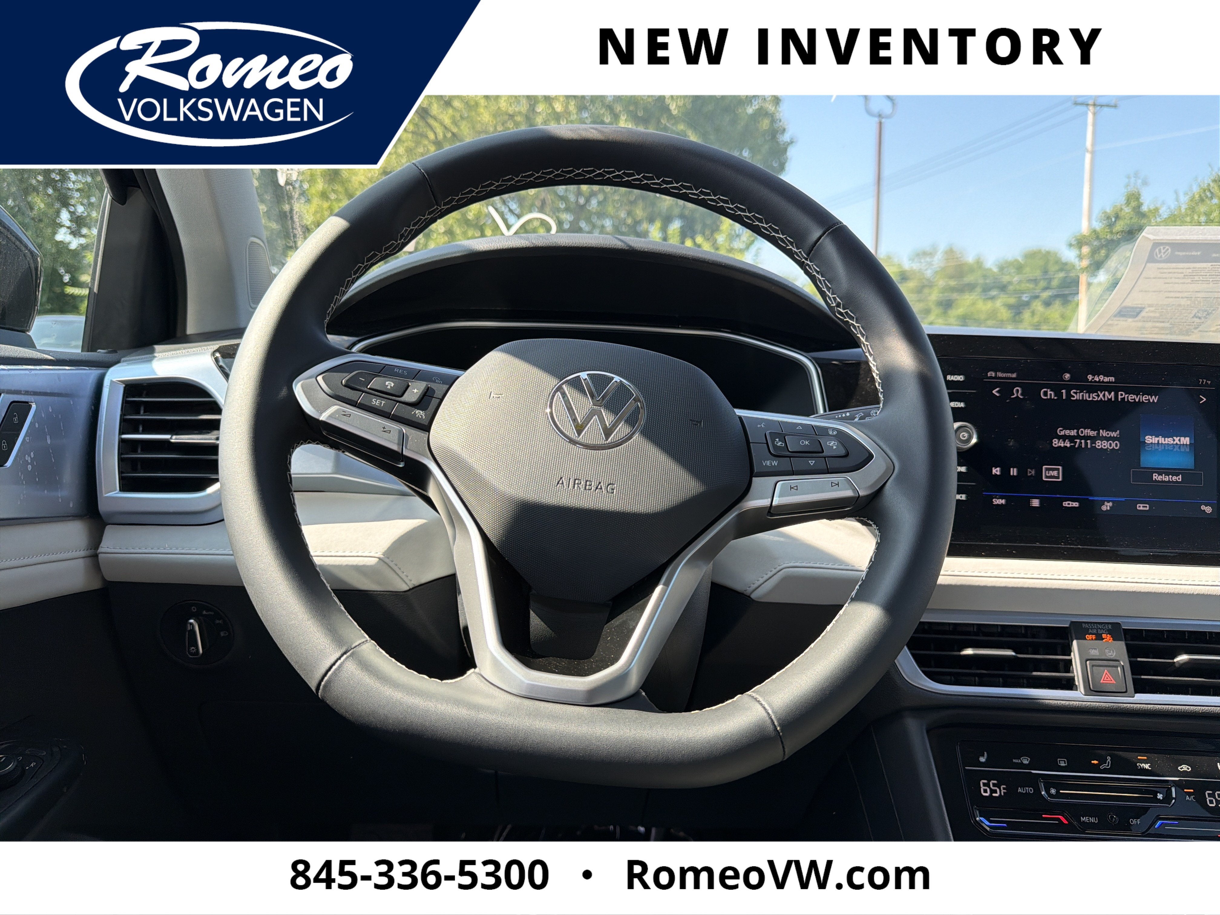 2026 Volkswagen Taos 1.5T SE