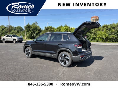2026 Volkswagen Taos 1.5T SE