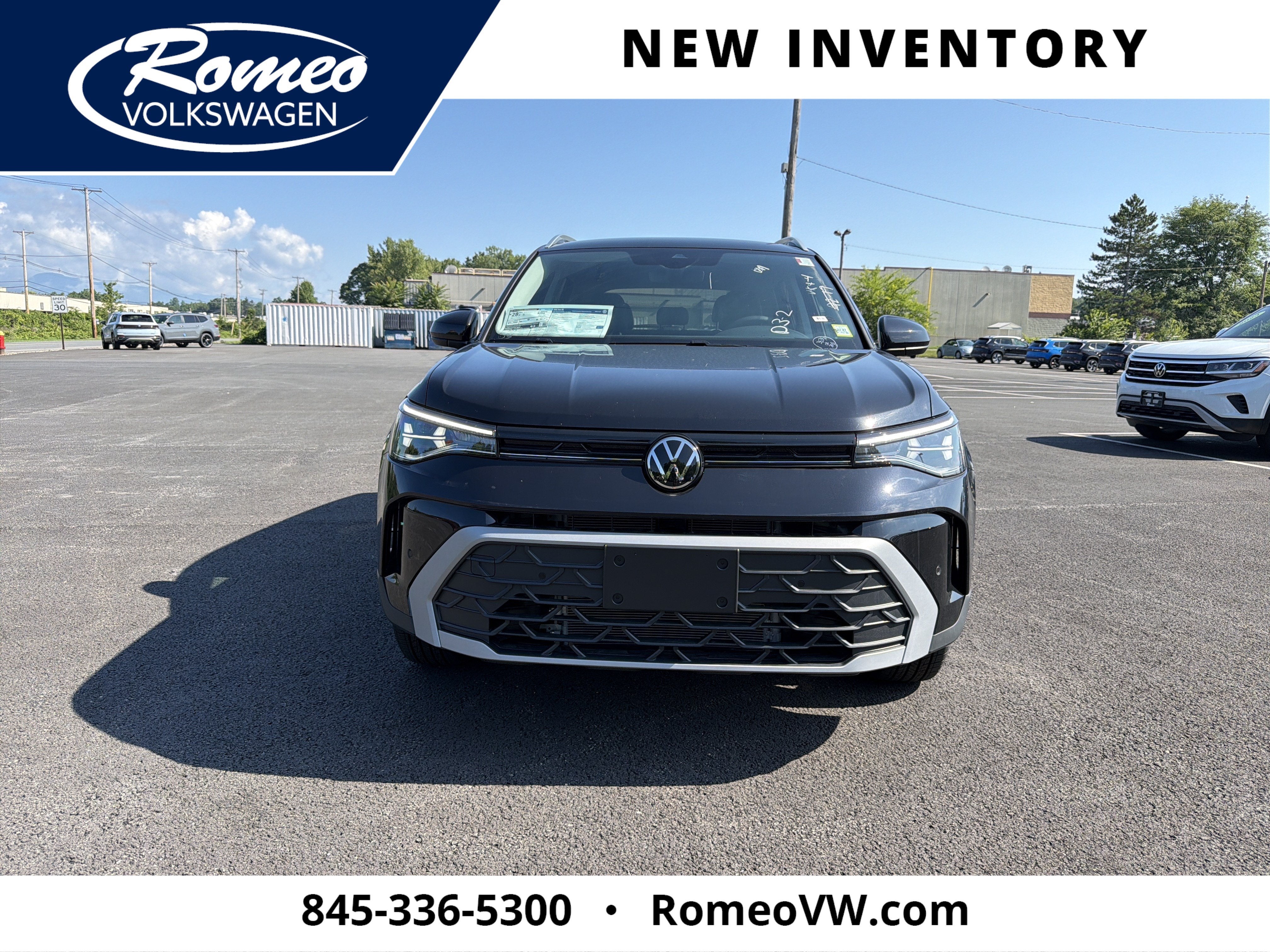 2026 Volkswagen Taos 1.5T SE