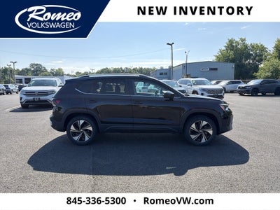 2026 Volkswagen Taos 1.5T SE