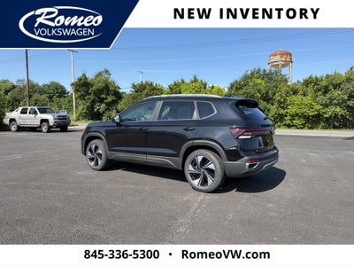 2026 Volkswagen Taos 1.5T SE