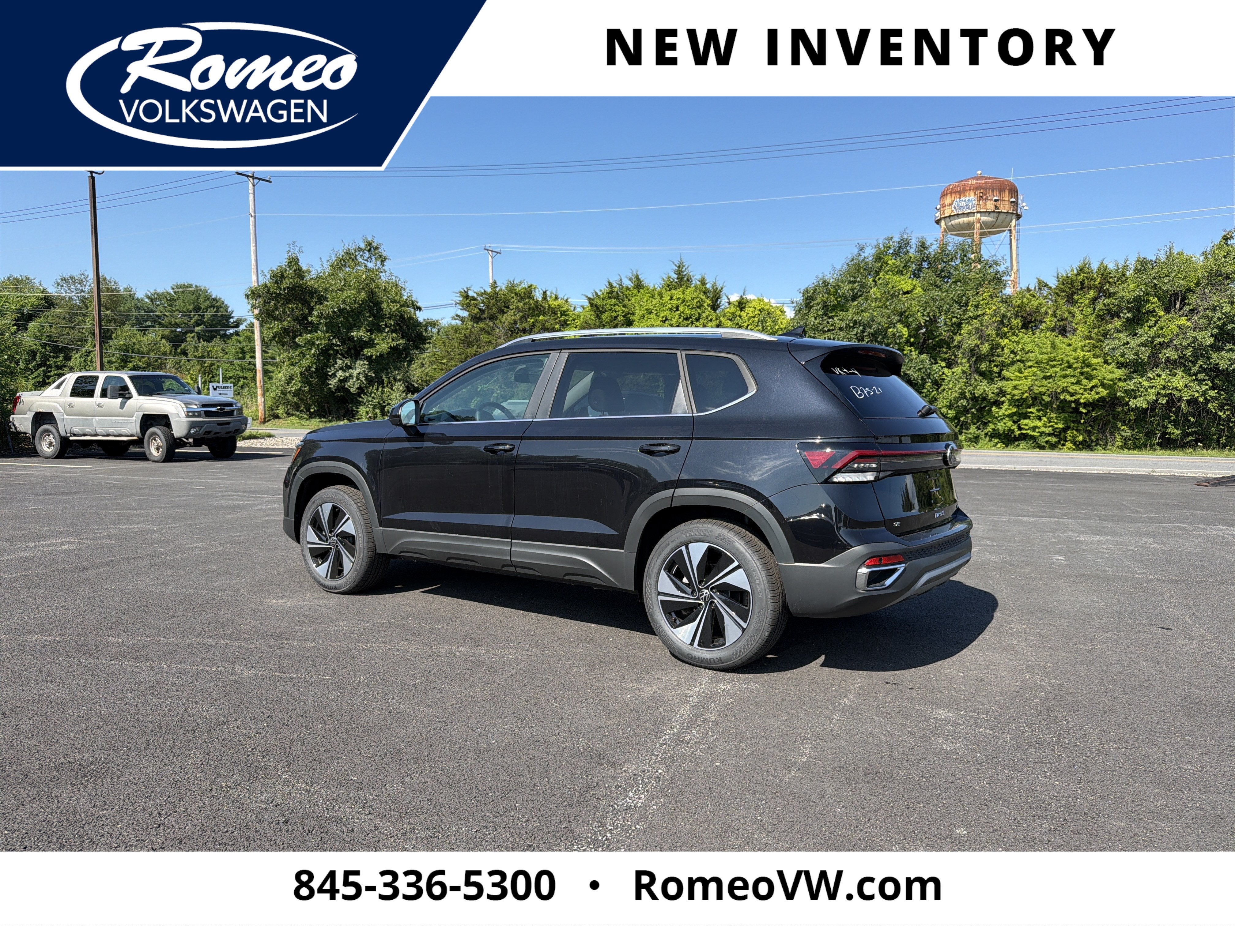 2026 Volkswagen Taos 1.5T SE