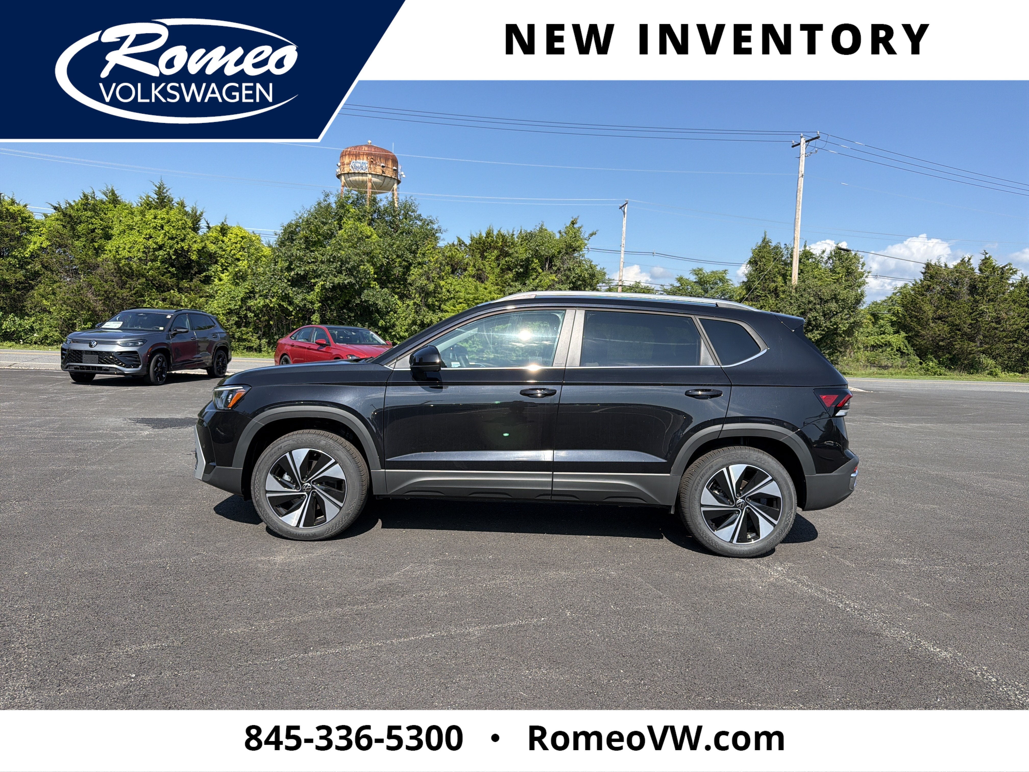 2026 Volkswagen Taos 1.5T SE