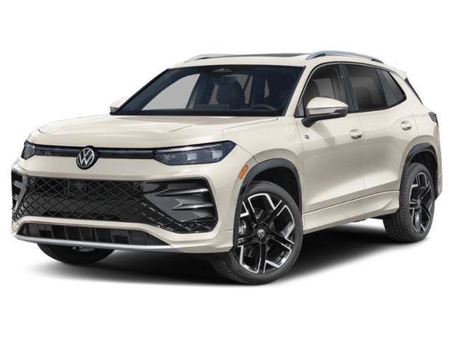 2026 Volkswagen Tiguan 2.0T SEL