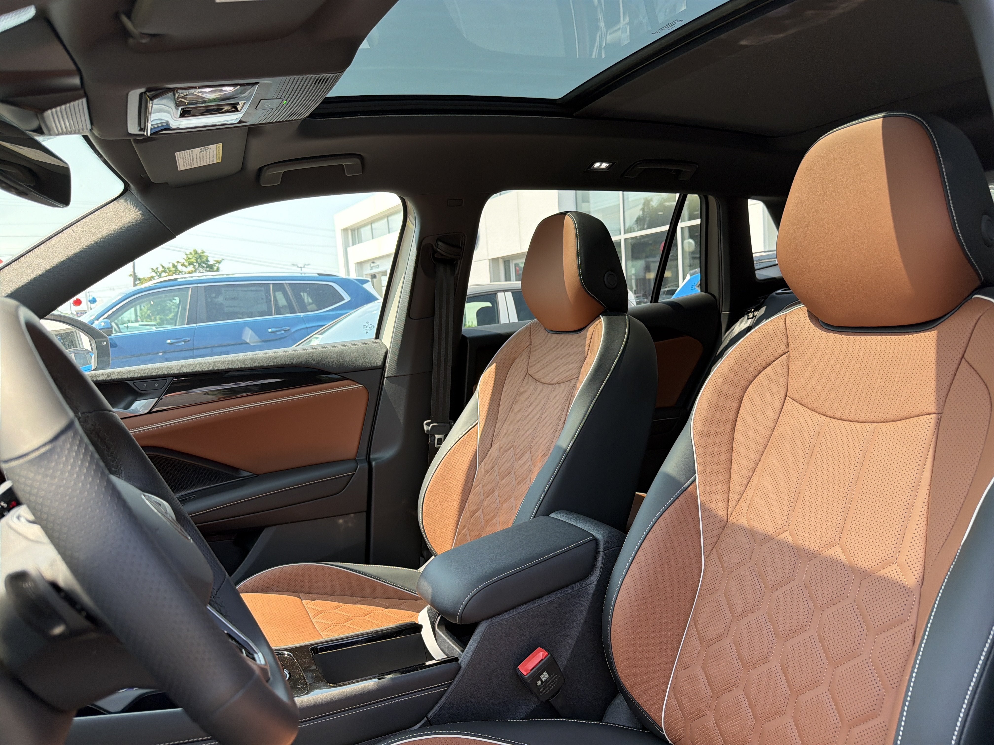 2026 Volkswagen Tiguan 2.0T SEL