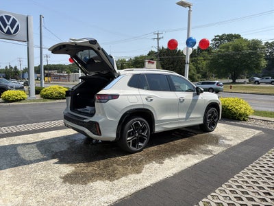 2026 Volkswagen Tiguan 2.0T SEL