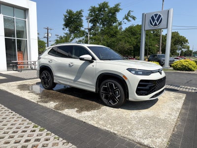 2026 Volkswagen Tiguan 2.0T SEL