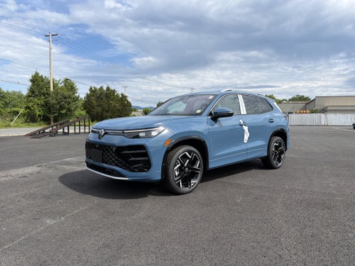 2026 Volkswagen Tiguan 2.0T SEL