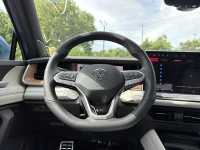 2026 Volkswagen Tiguan 2.0T SEL