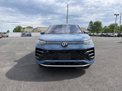2026 Volkswagen Tiguan 2.0T SEL